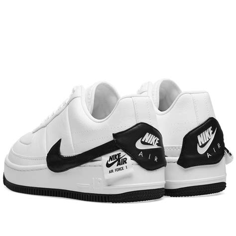 Nike Air Force 1 Jester XX White Black (Women's) 